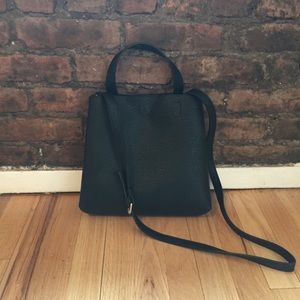 Black urban outfitters purse